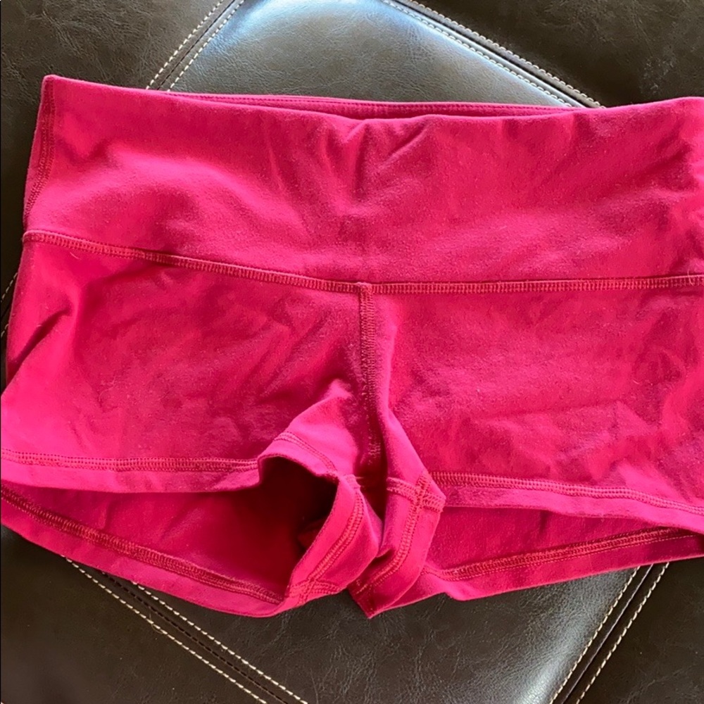 Lululemon Boogie Shorts